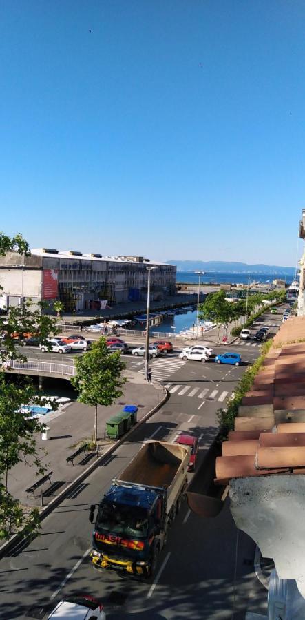 In The Centar Apartment Rijeka Eksteriør bilde