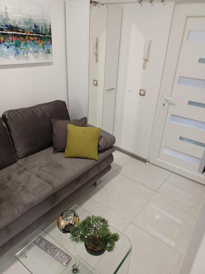 In The Centar Apartment Rijeka Eksteriør bilde