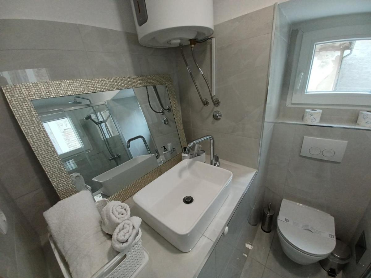 In The Centar Apartment Rijeka Eksteriør bilde