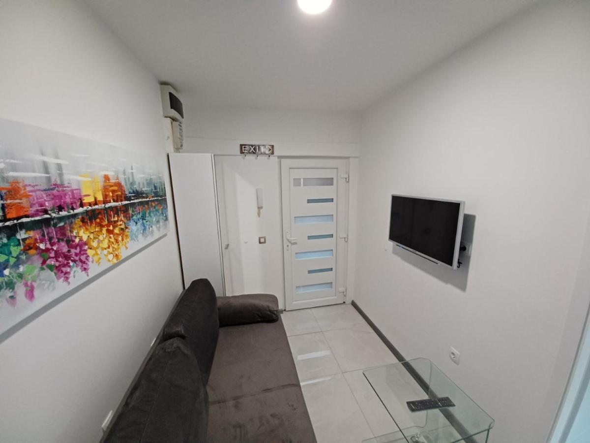 In The Centar Apartment Rijeka Eksteriør bilde