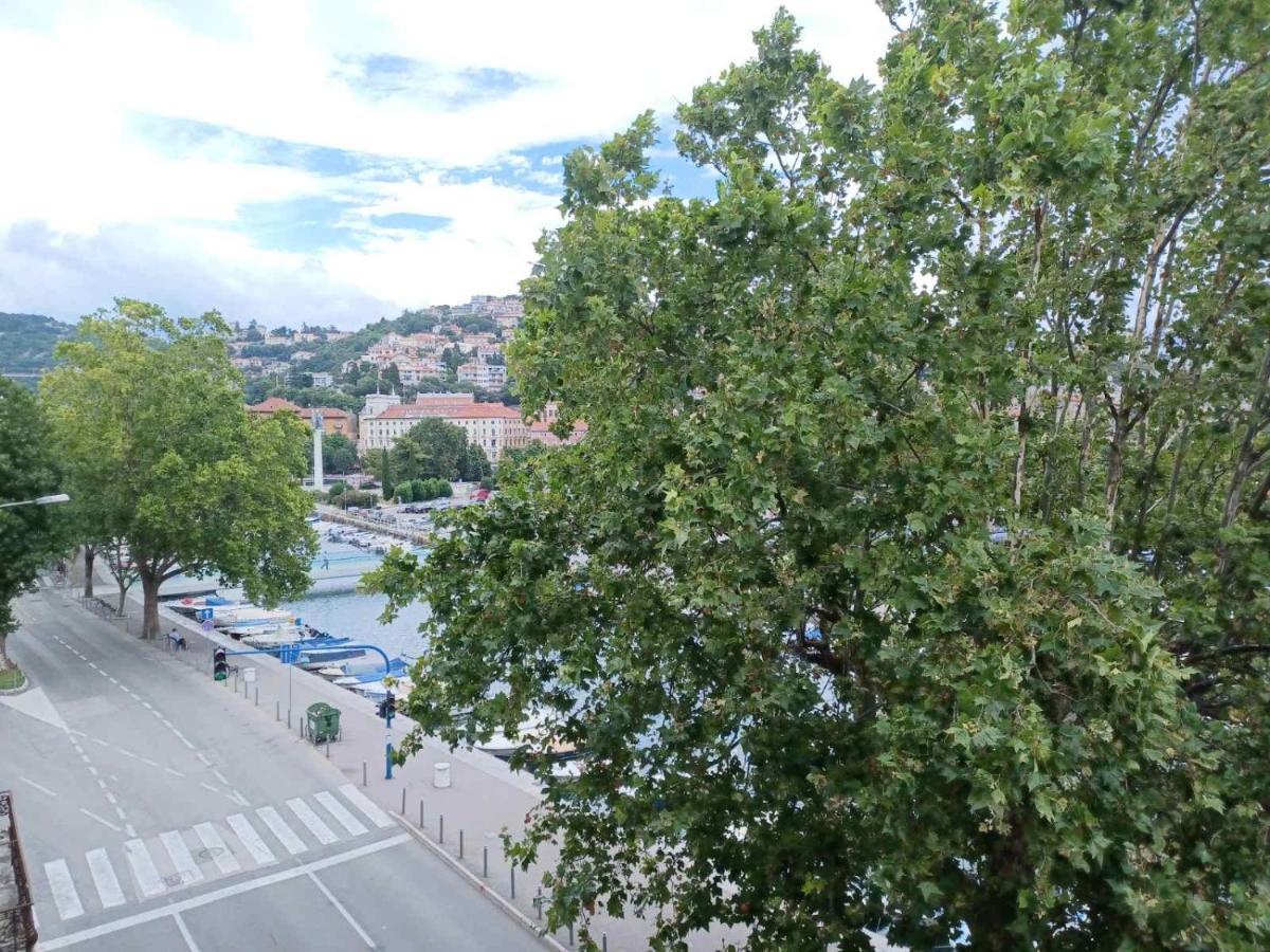 In The Centar Apartment Rijeka Eksteriør bilde