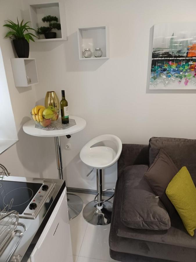 In The Centar Apartment Rijeka Eksteriør bilde