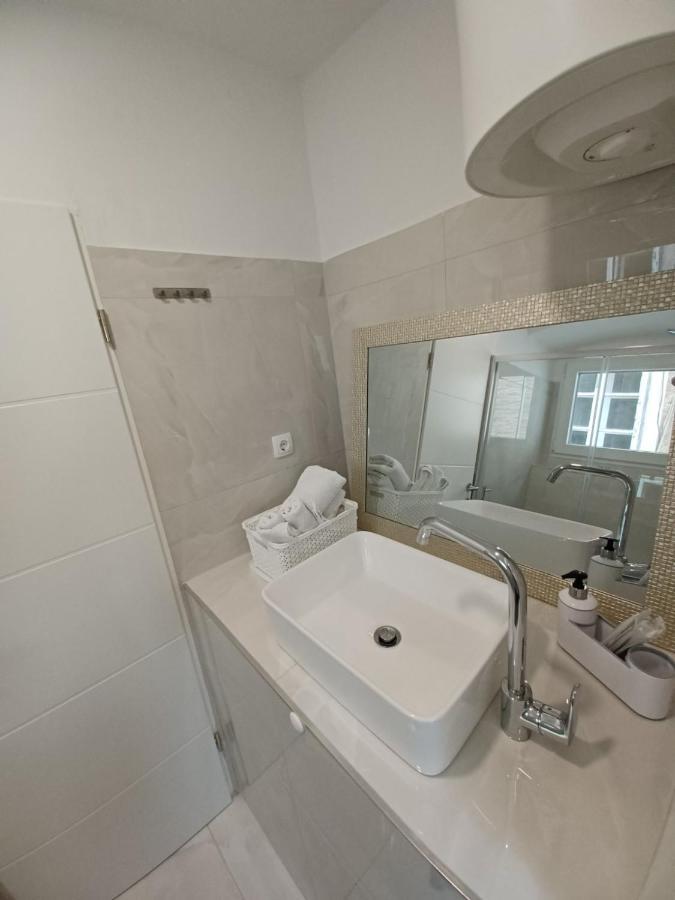 In The Centar Apartment Rijeka Eksteriør bilde
